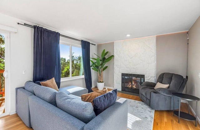 Bodur's Rustling Leaves - EV Charge, BBQ, Privacy