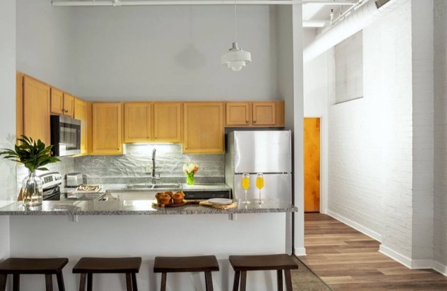 BOLD 2BR/2BA In The Block Apartment by CozySuites