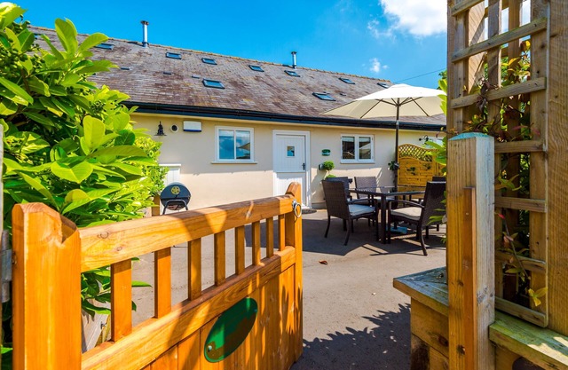 Bolesworth Retreat - a beautiful cottage sleeping 6 guests in 3 bedrooms