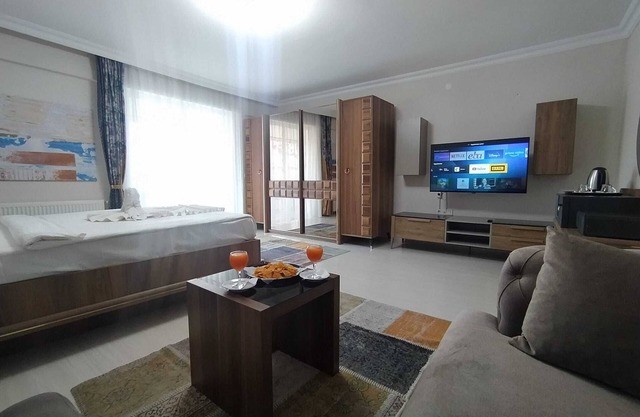 Bolu Merkez Deluxe Apart Otel