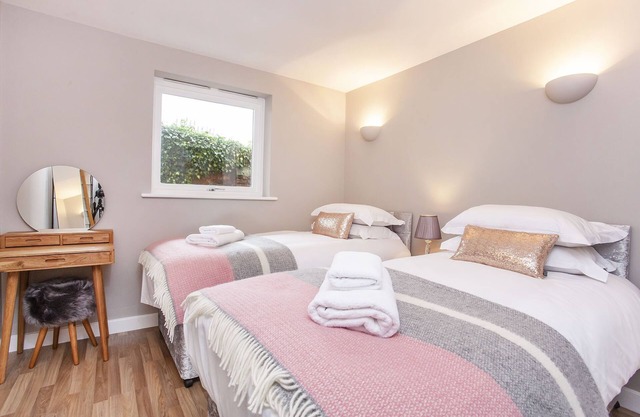 Bootham Retreat- Superb City Centre Hideaway - sleeps 4 guests in 2 bedrooms