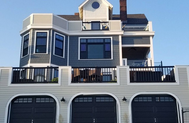 Boston Harbor One or Two Bedroom Waterfront Home