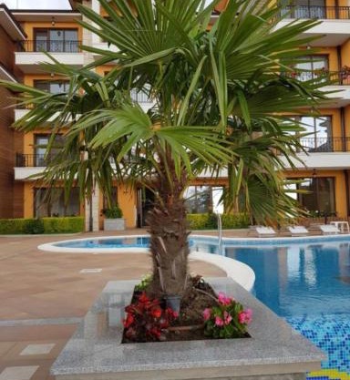 Boulevard Sea Residenz 300 meter zum Sandstrand