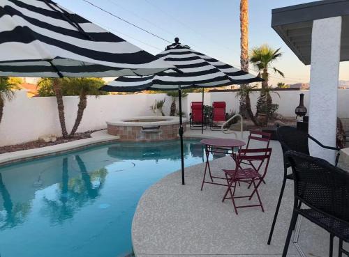 Boutique Havasu Getaway, Summertime Bliss!