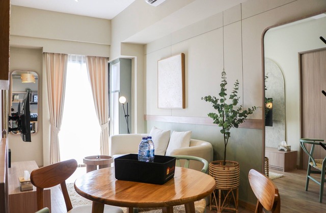 Brand New 2Br At Tamansari Panoramic Apartment