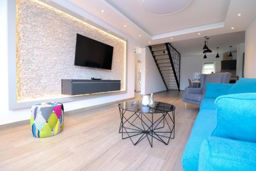 Brand New Apartment in Malinska