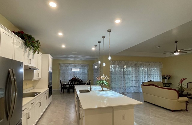 Brand-new, Huge, Beautiful Ranch Home - 3 Bed 3 Bath in Gated Community