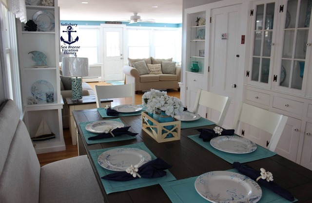 ⚓️Breathtaking Views, Oceanfront House on the Beach⚓️