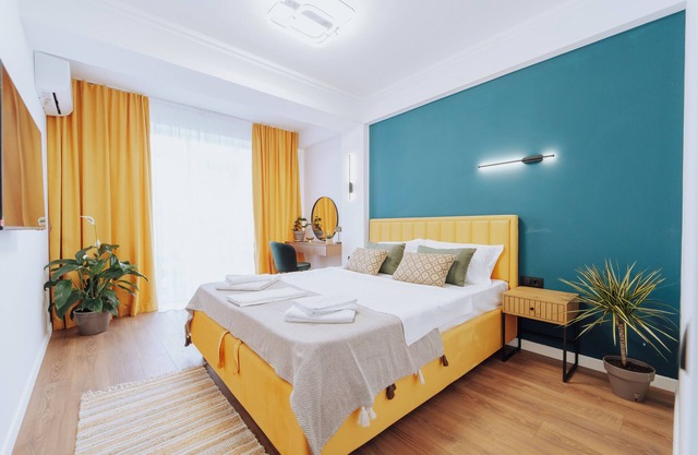 Bright 1BDR near center and park, Râșcani