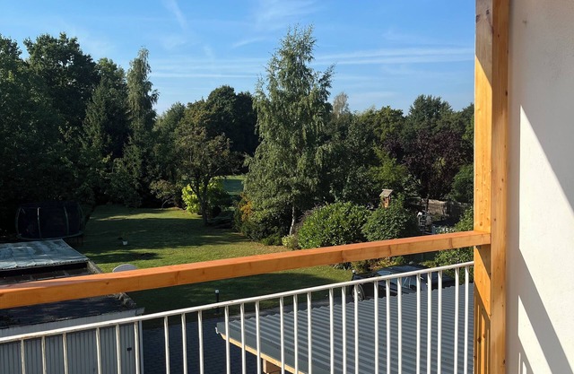 Bright and lovingly furnished vacation apartment with a feel-good atmosphere