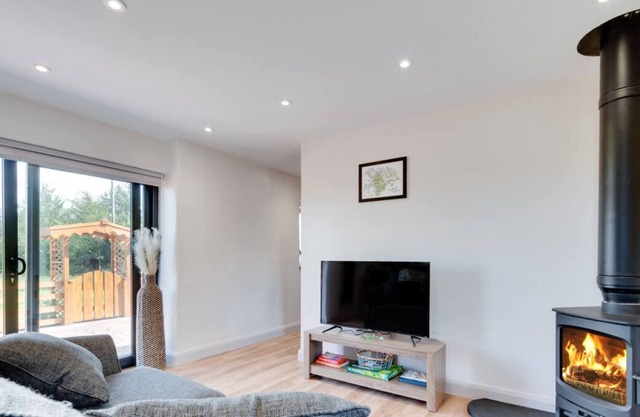 Bryniau Pair Ucha Cottage