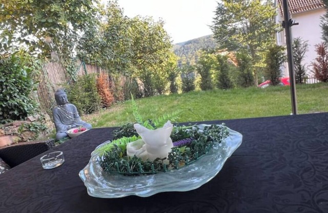 Budahome in the Black Forest