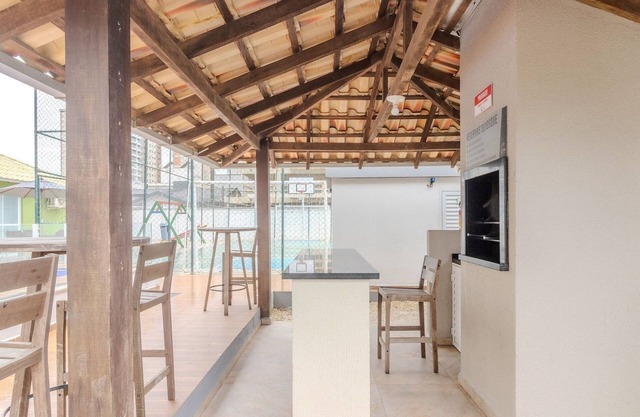 Building With a Pool 400m From Beach - LEA