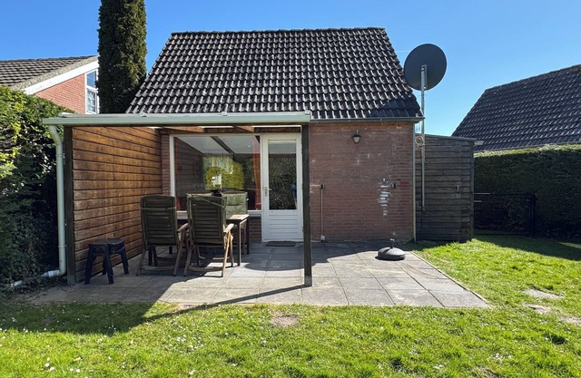 Bungalow near Grevelingenmeer