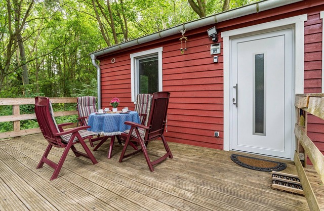 Bungalow "Passat - Bgl 5" with Private Terrace & Wi-Fi