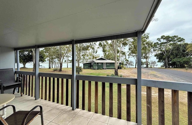 Burrum River Unit Three