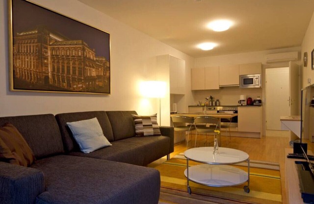 Business Balcony Apartment Neubau