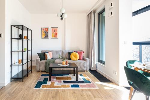 Business Suite Grzybowska 37 by VAYA STAYS