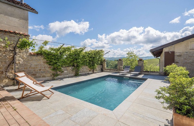 Ca Fredo Apartment With Pool Monforte