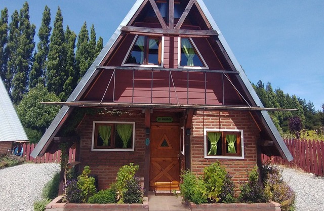 Cabaña Ñirihuau Complejo Alentue