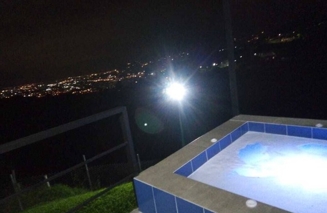 Cabaña lujosa en medio de la naturaleza