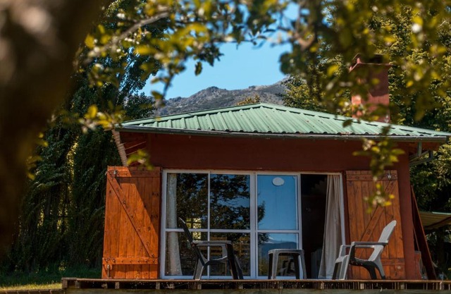 Cabaña Mauka