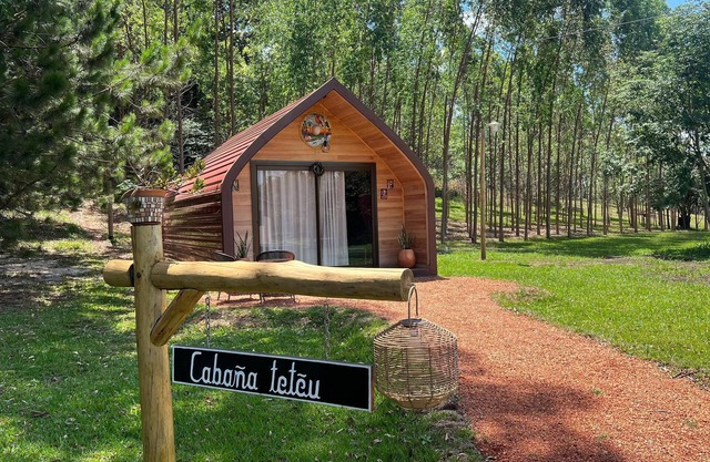 Cabaña Mi Querido Viejo