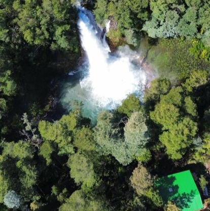 Cabaña Refugio Cascada