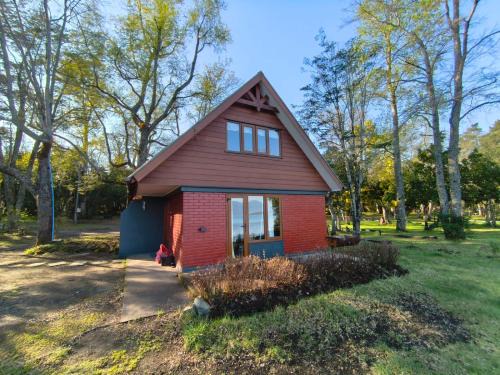Cabañas Frente al Lago Calafquén
