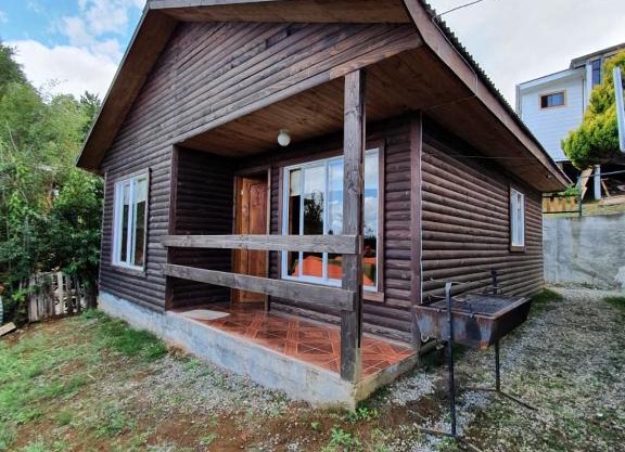 Cabañas JP Licanray