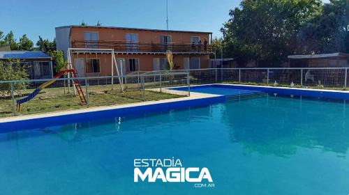 Cabañas La Sagrada Familia