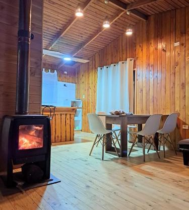 Cabañas Lagos del Sur Licanray para 6 P