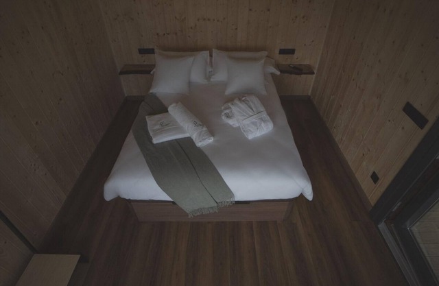 CABAÑAS O RECUNCHO DO SOR. SETENTRIÓN