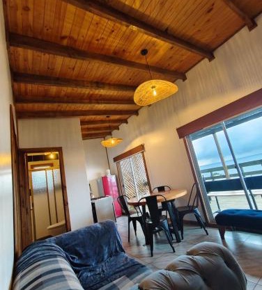 Cabañas Refugio Costero