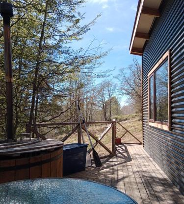 Cabañita con o sin Tinaja Ruta657