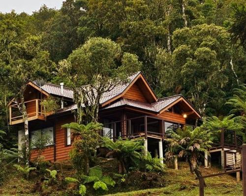 Cabana Luxo - Véu de Noiva