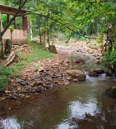 Cabanas altos da glória