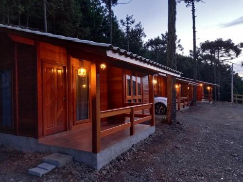 Cabanas do Empório Aparados da Serra