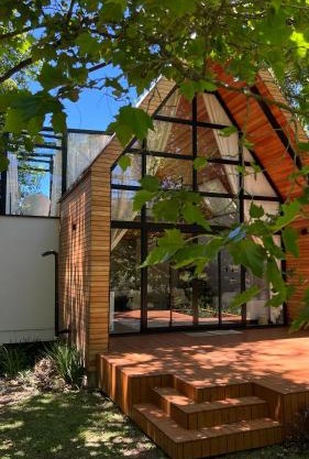 Cabanas Jardim de Tereza