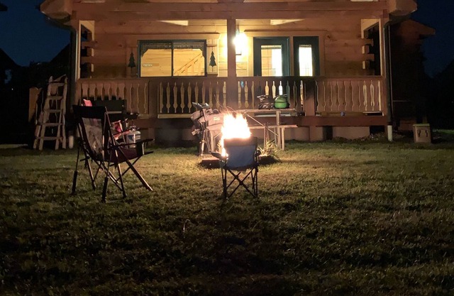 Cabin, 3 Bears Waterpark included, UTV trails