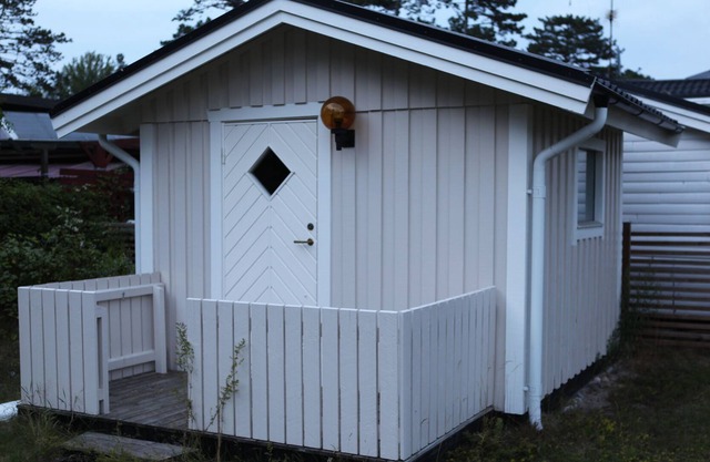 Cabin by the sea in beautiful Åhus, Sweden