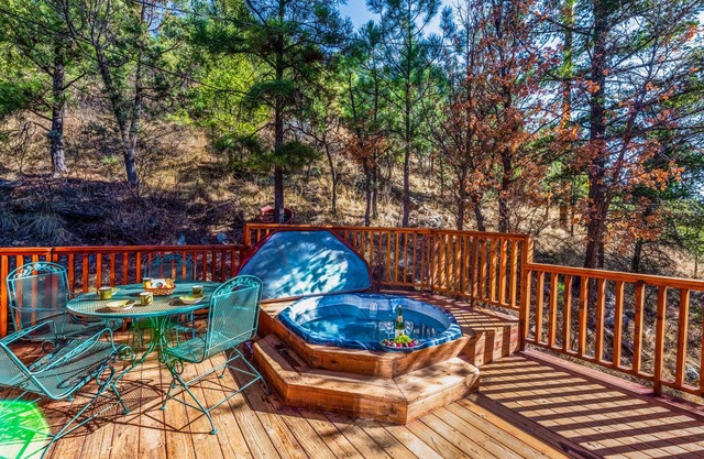 Cabin on the Creek | Wraparound Deck, Pet Friendly