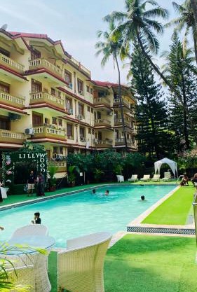 Calangute Beach Inn Goa