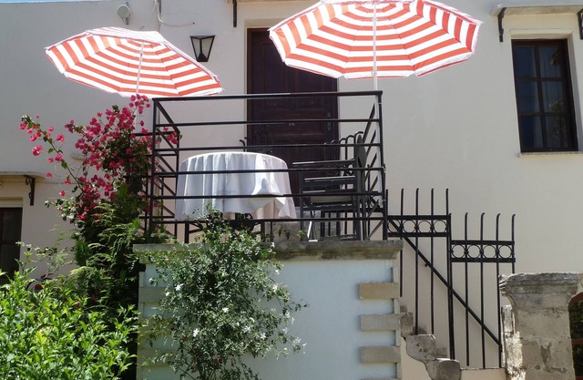 Calergi Residence 14 - 1 BDR Ap/t - Panoramic Terrace View -Pool -Monthly Offer