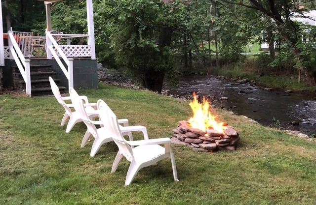Callicoon Creek Farmhouse