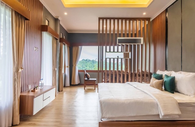 Calma Coliving at Jatiluwih, Bali