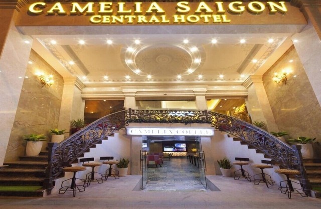 Camelia Saigon Central Hotel