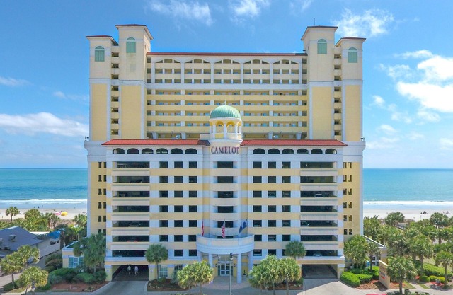 Camelot By The Sea by Oceana Resorts