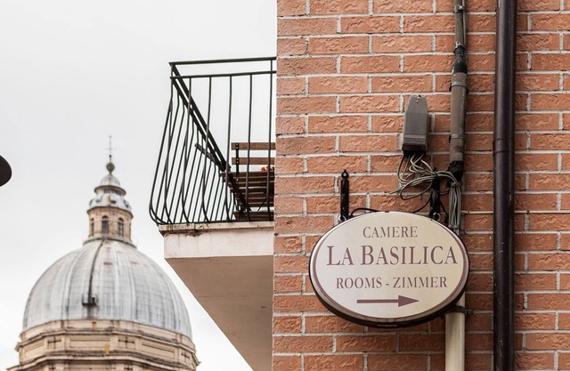 Camere La Basilica