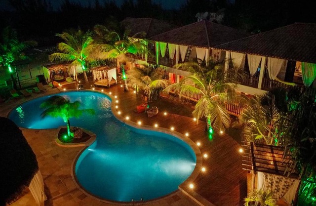 Camozen Resort & Spa